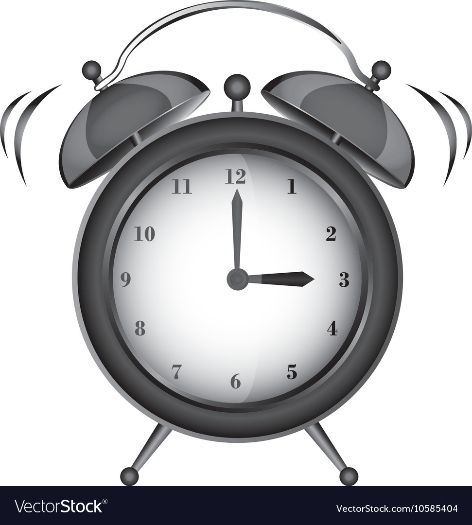 quartz alarm watch