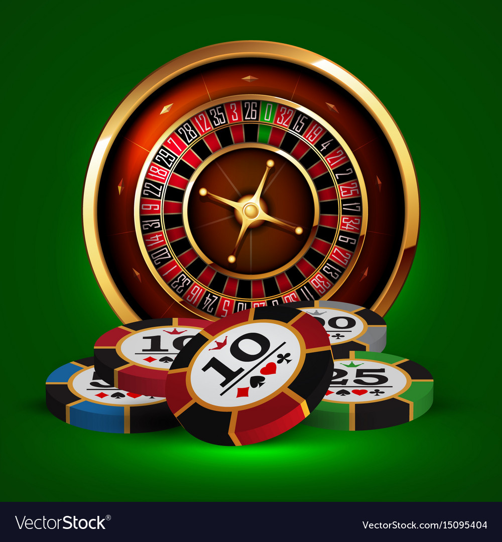 Casino Werbung Design