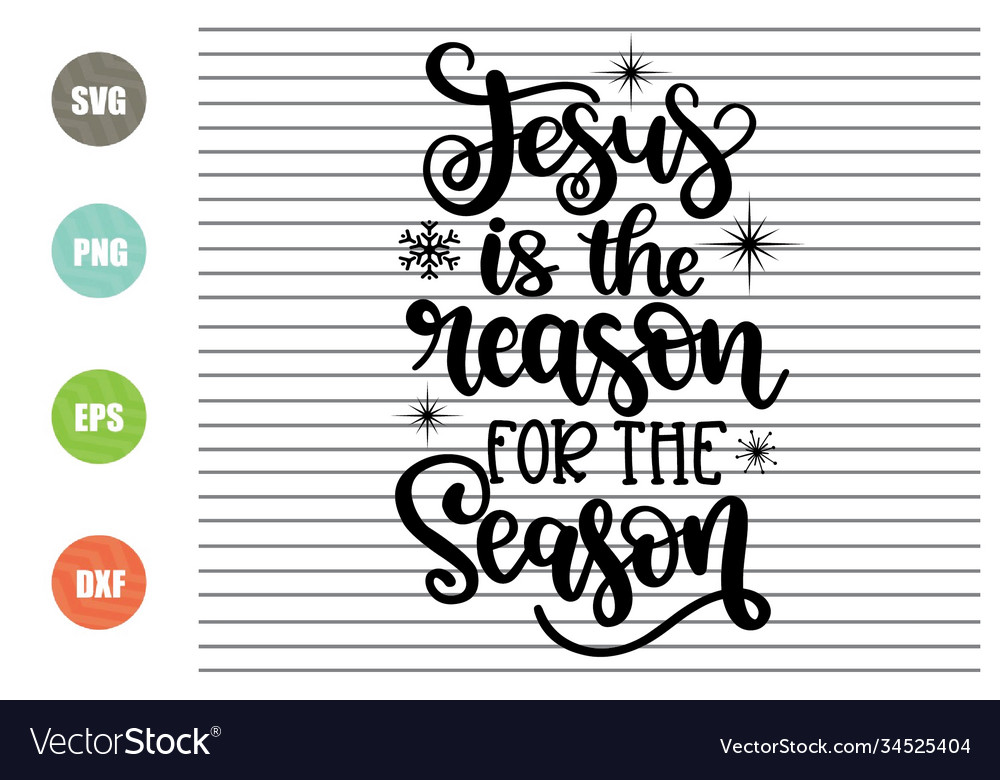 Jesus is reason for season