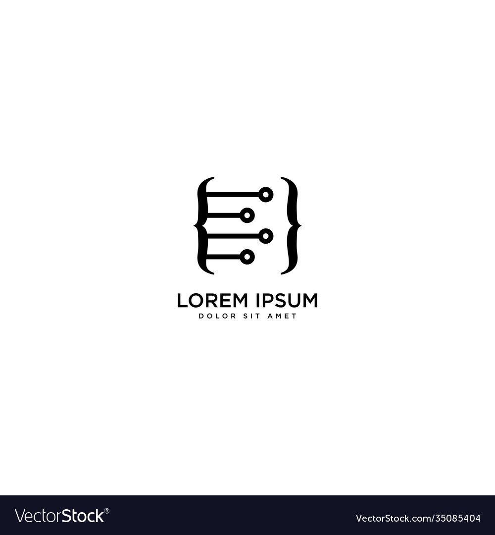 Techno code design technology simple