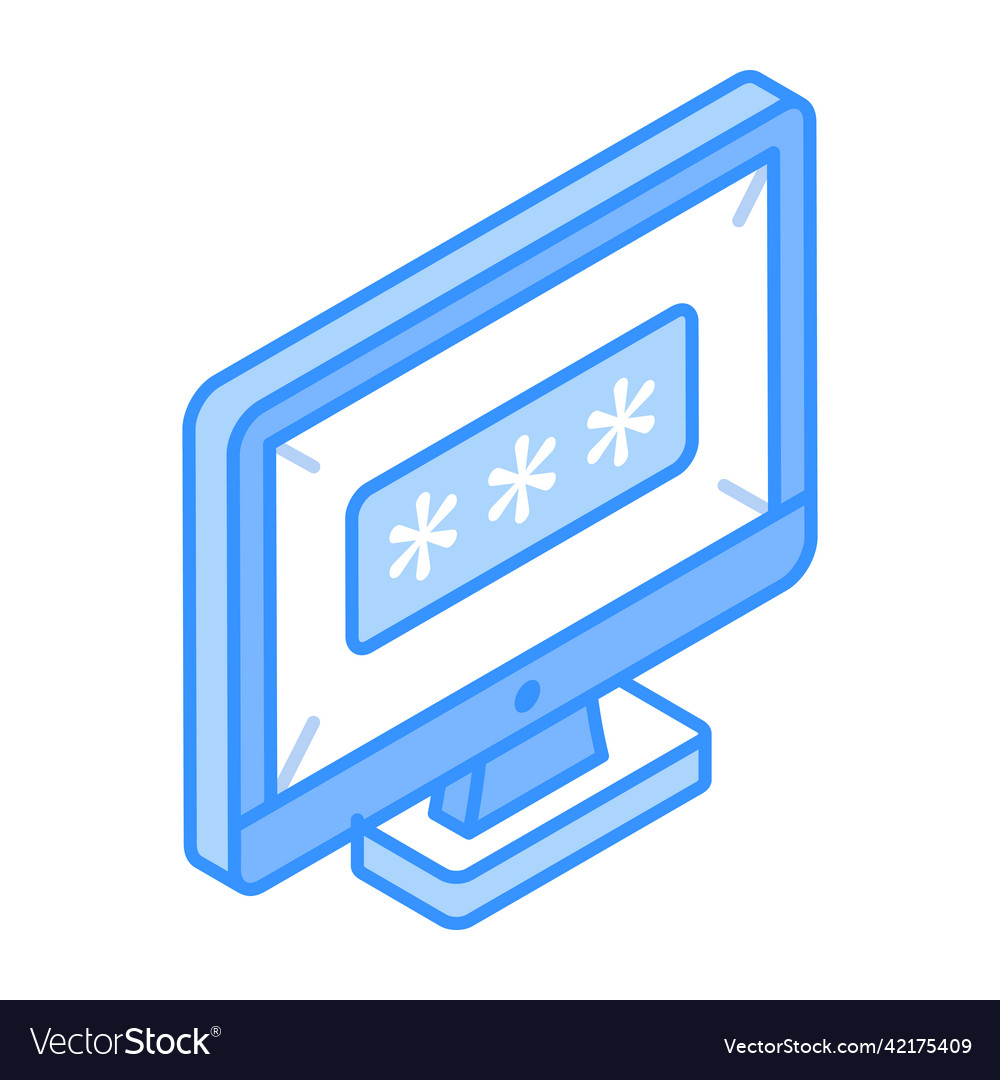 Computer password