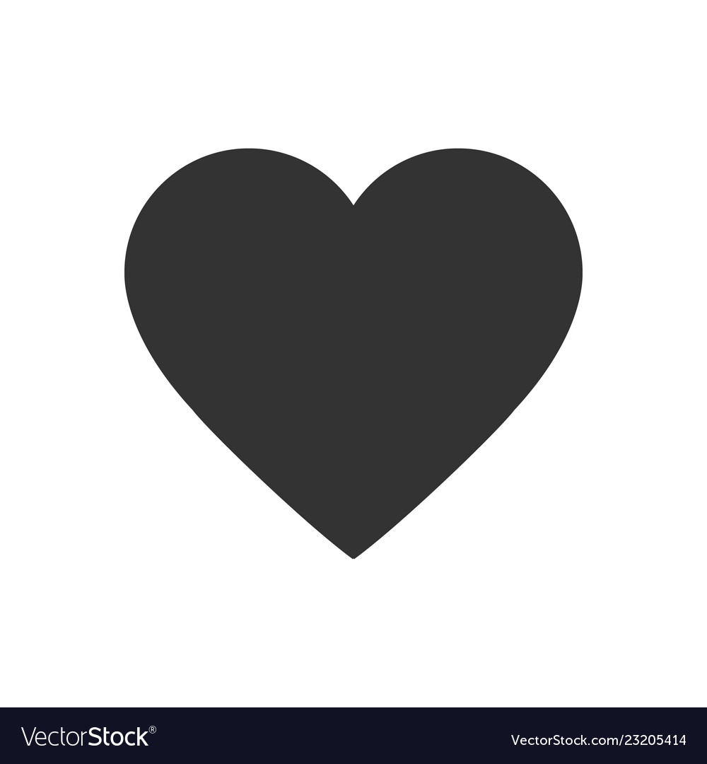 Heart icon