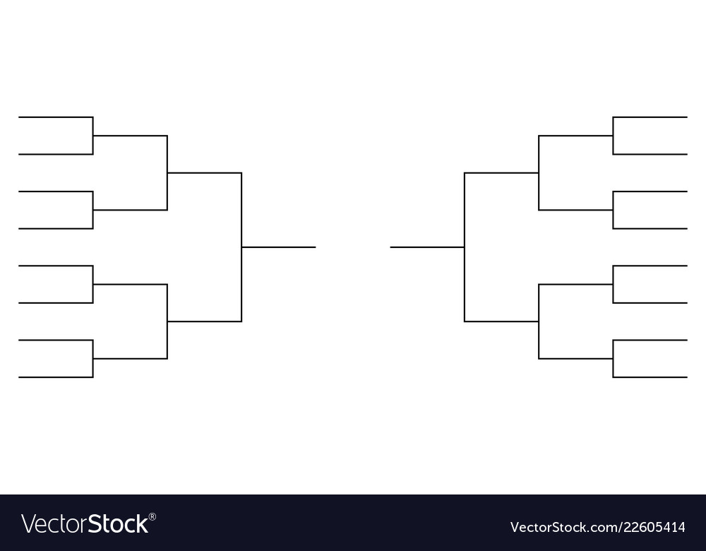 Instagram Story Bracket Template