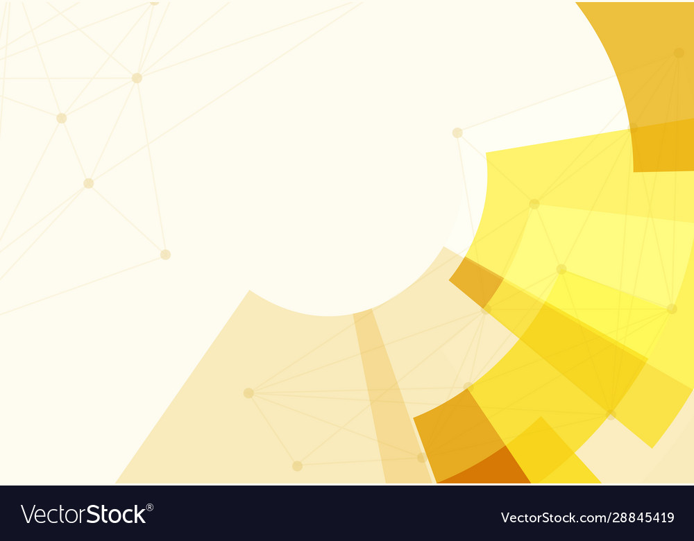Background template with abstract patterns