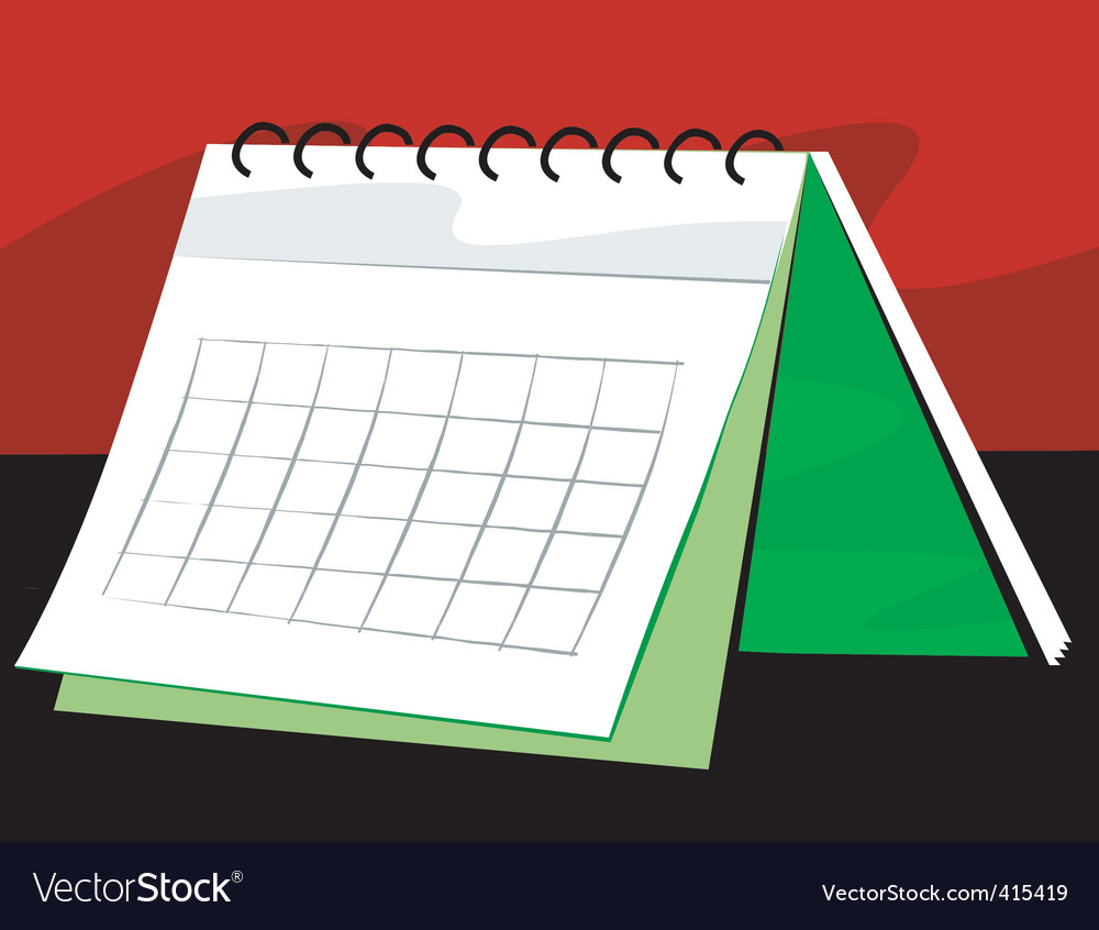 Calendar Display