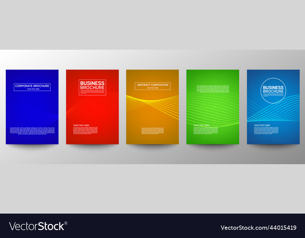 Cover geometric minimal set abstract line pattern