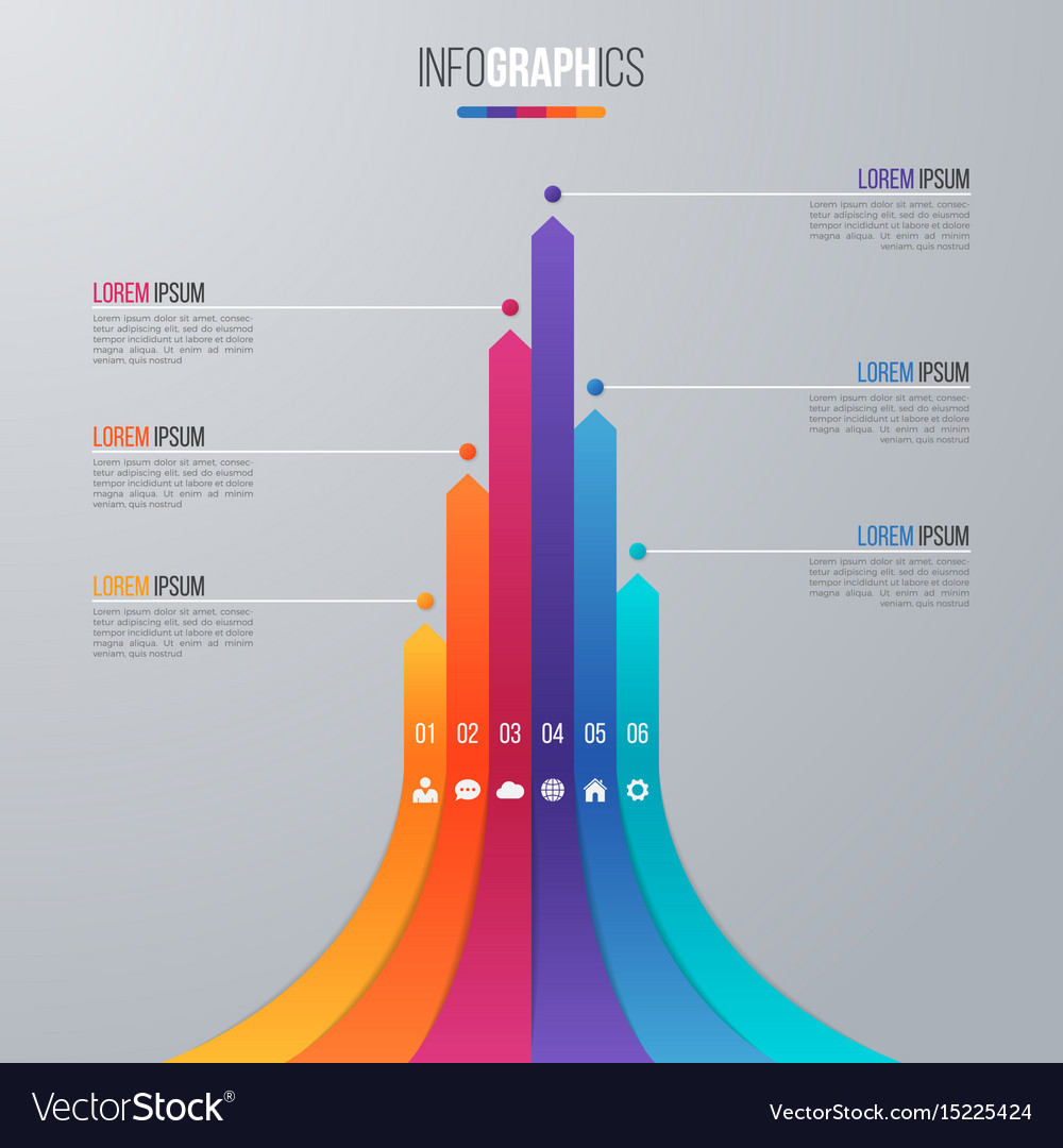 Editable Bar Charts For Infographic Design Infographic Bar Chart ...