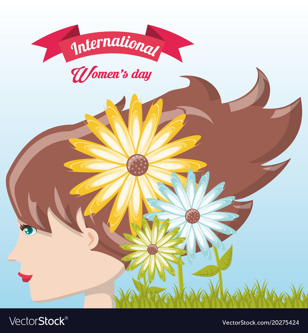 International womens day design