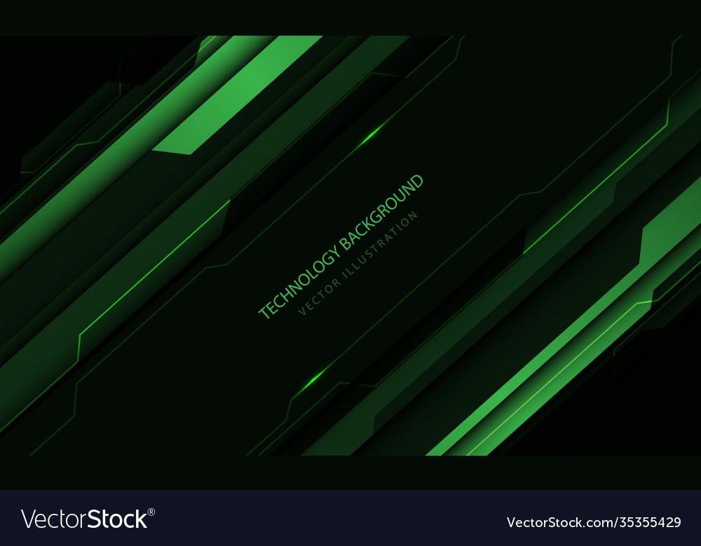 Abstract Cyber Circuit Background