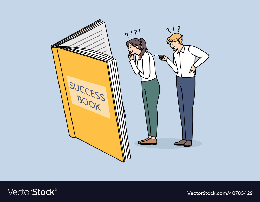 Business Growth & Learning Konzept