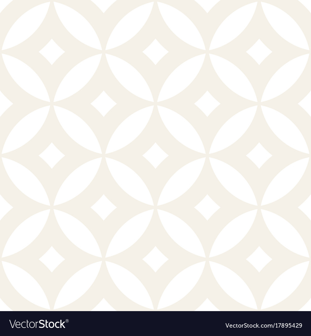 Subtle Geometric Lines Pattern