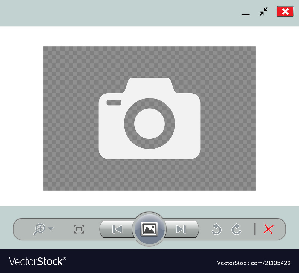 Web Image Viewer Template