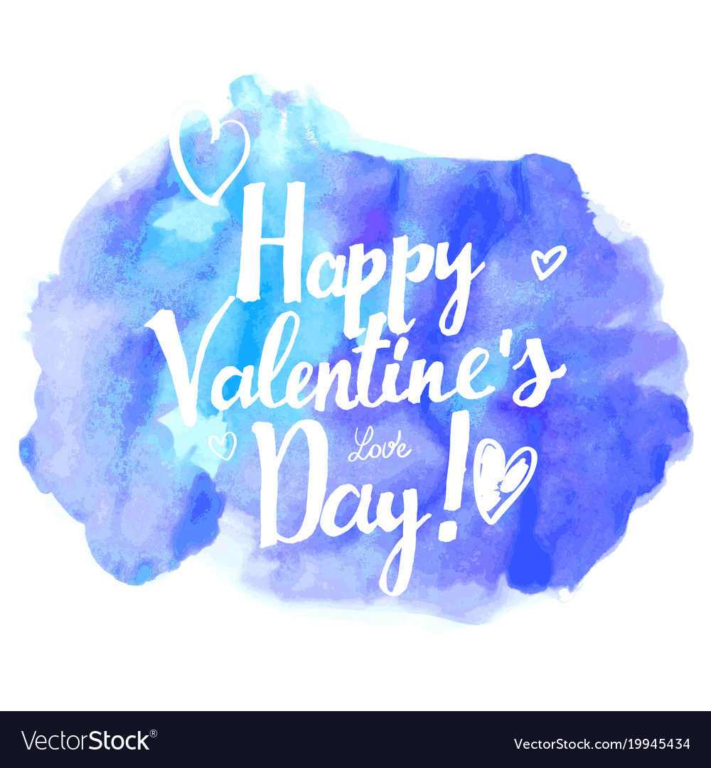 Happy valentines day Royalty Free Vector Image