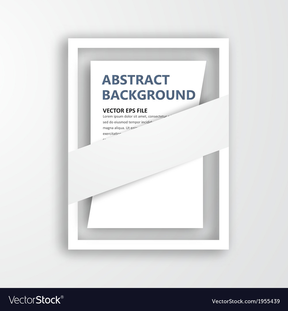 3d frame design for image