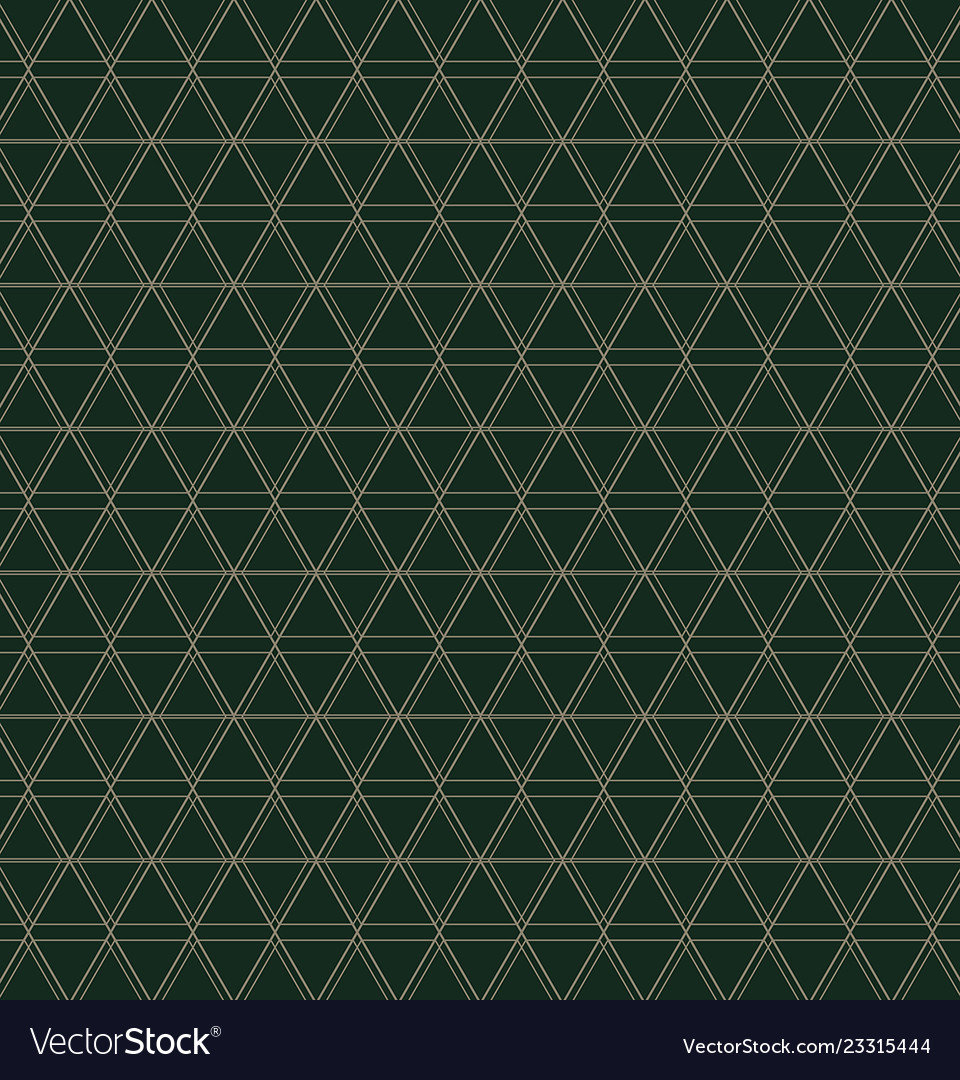 Abstract geometric pattern with lines on dark vector image Abstract geometric pattern with lines on dark