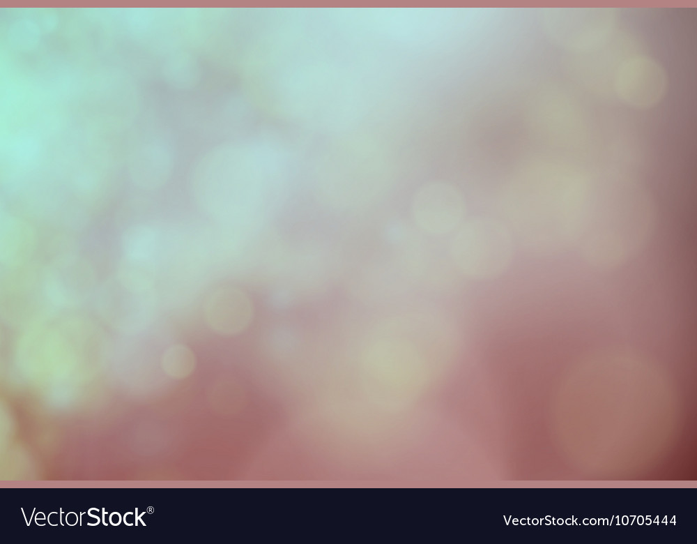 Abstract softly nature light bokeh background