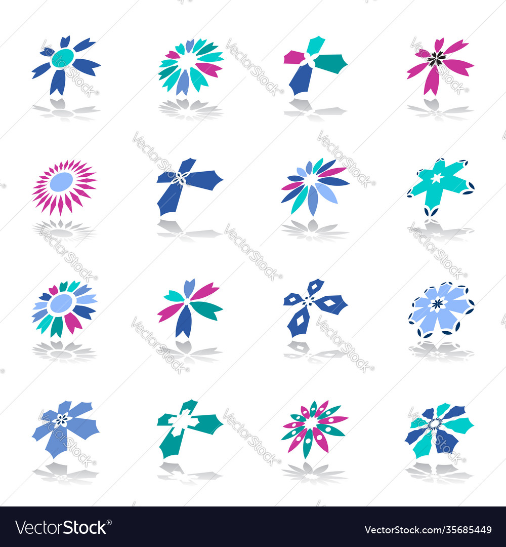 Design elements set