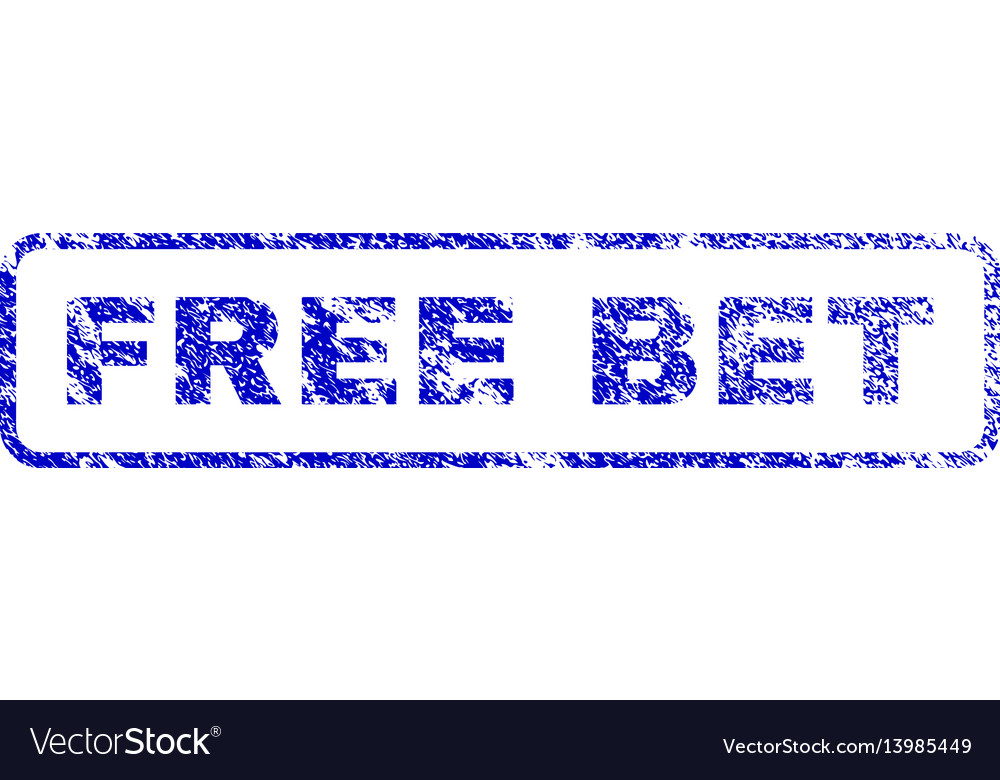 Gold FREE BET Award Stamp stock vector. Illustration of gold - 133700886