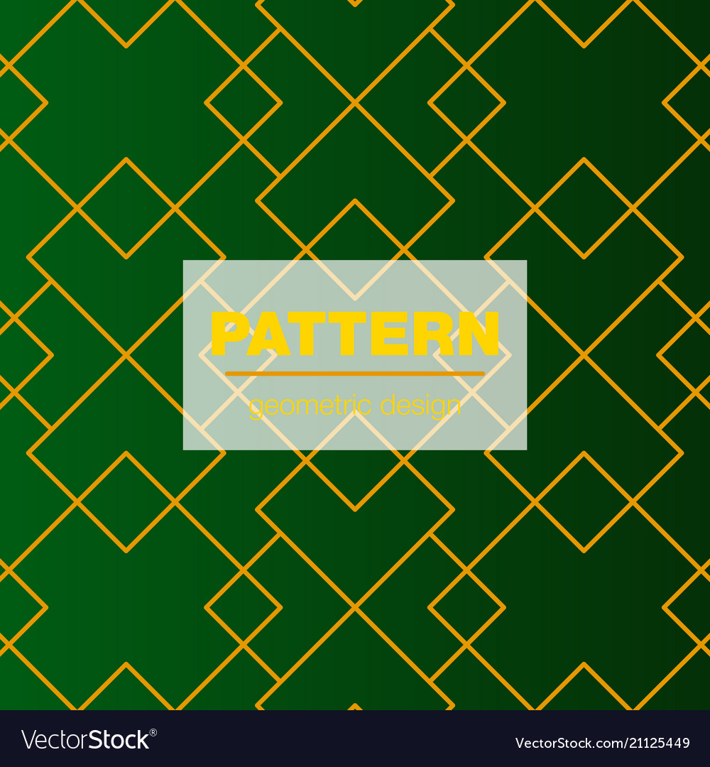 Seamless linear pattern with thin poly lines