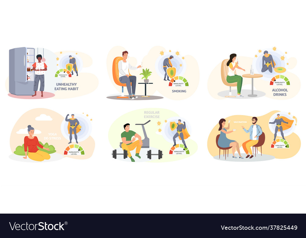Set about sports proper vector image Set about sports proper
