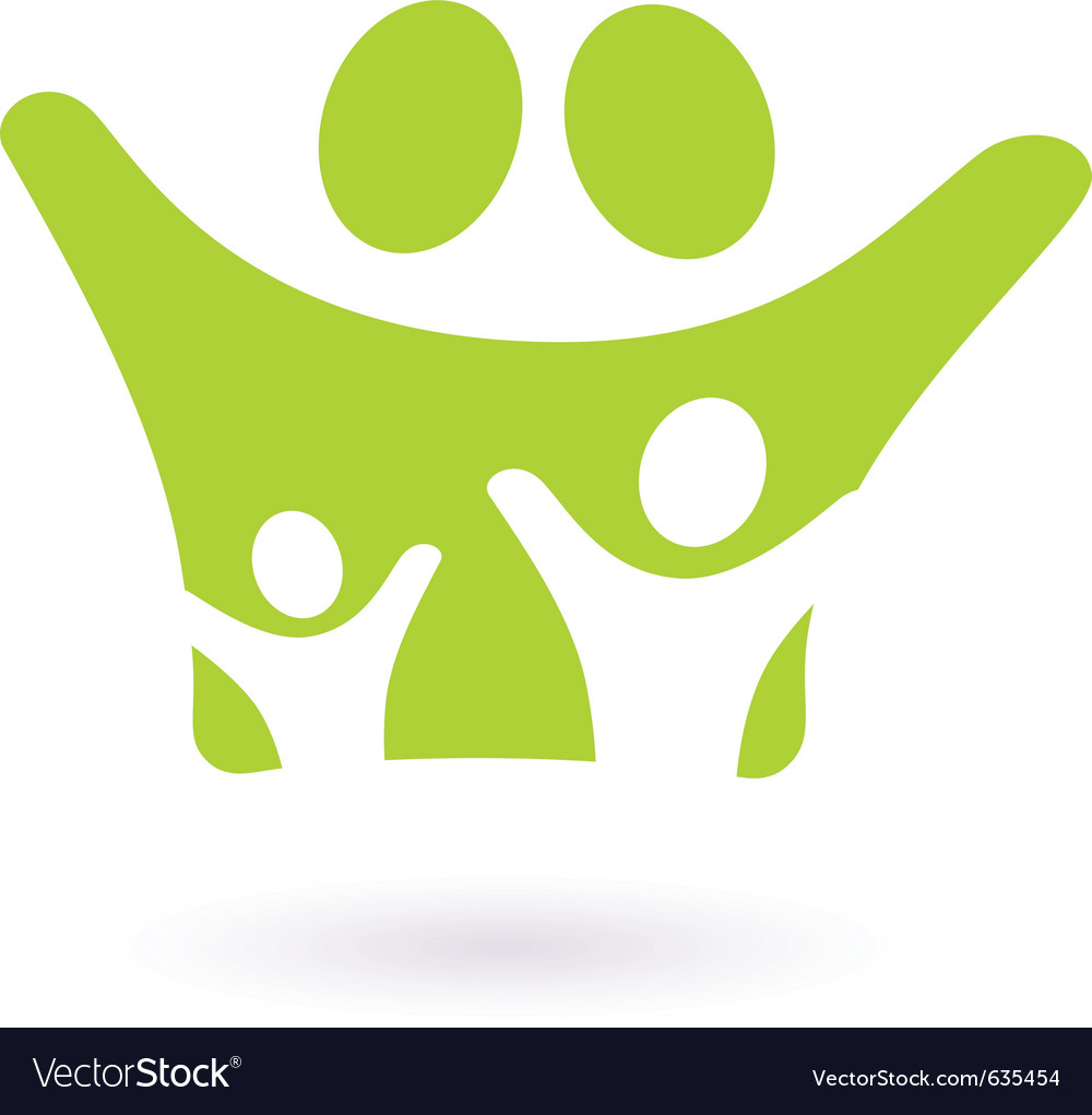 Download Family icon Royalty Free Vector Image - VectorStock