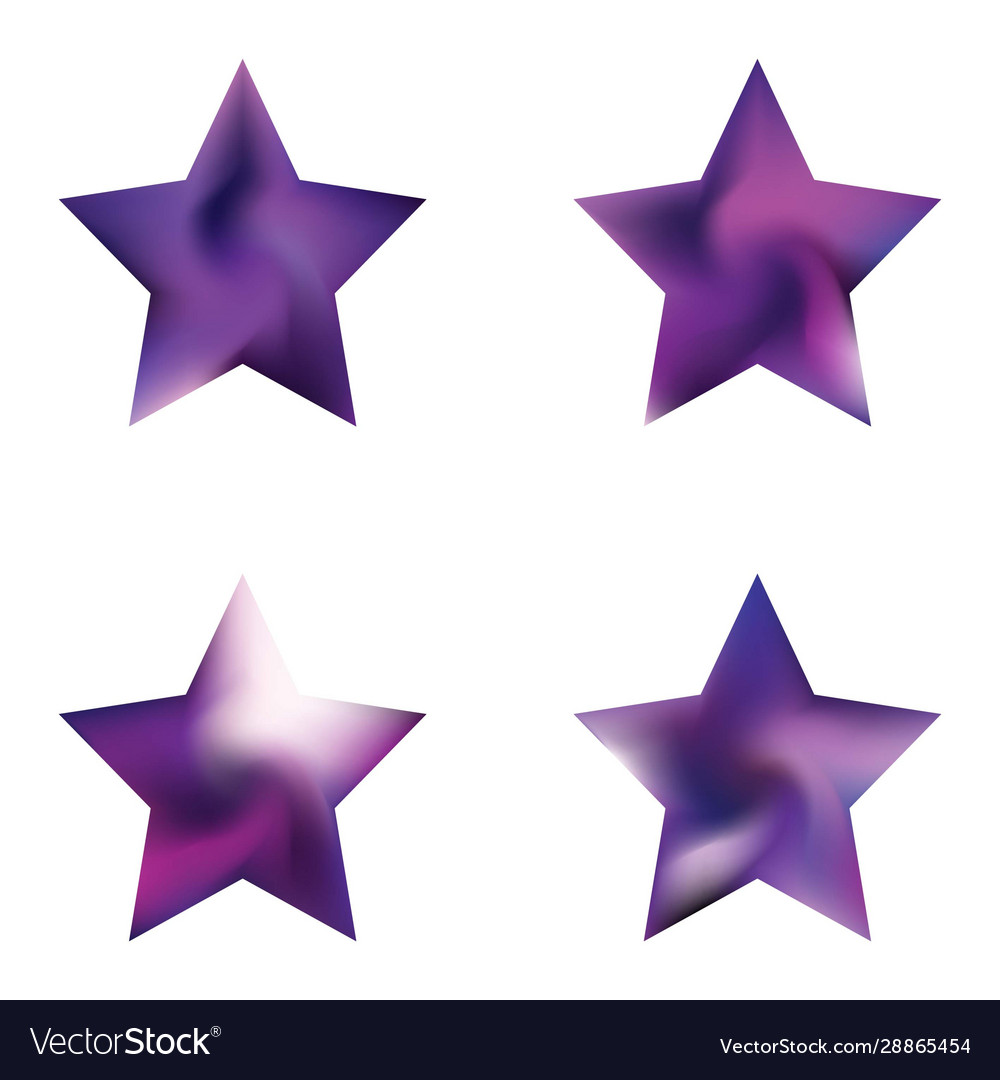 Modern background in form a shape vector image Modern background in form a shape