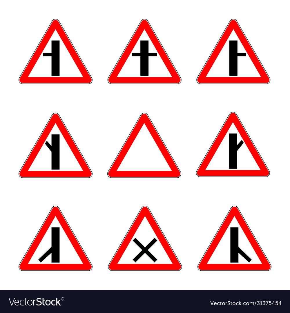 Priority Road Signs Prohibition Road Signs Vector Image 50 OFF priority-road-signs-prohibition-road-signs-vector-image-50-off