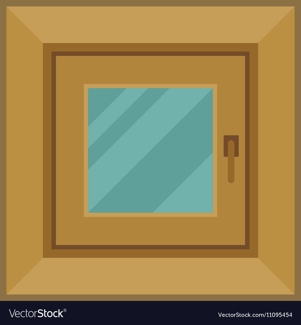 Window element isolated