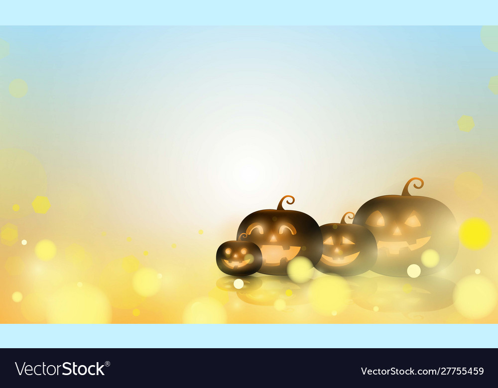 Abstract bokeh light gold color with soft vector image Abstract bokeh light gold color with soft