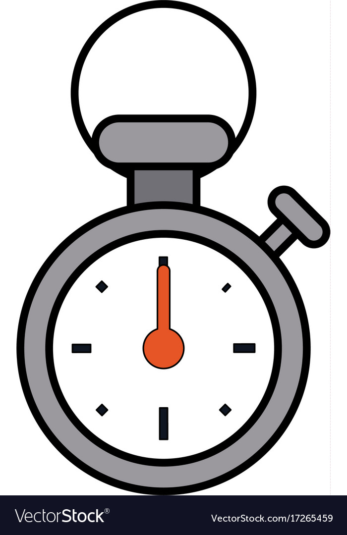 Analog chronometer icon image