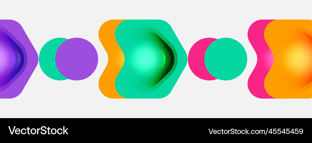 Arrow abstract background Royalty Free Vector Image