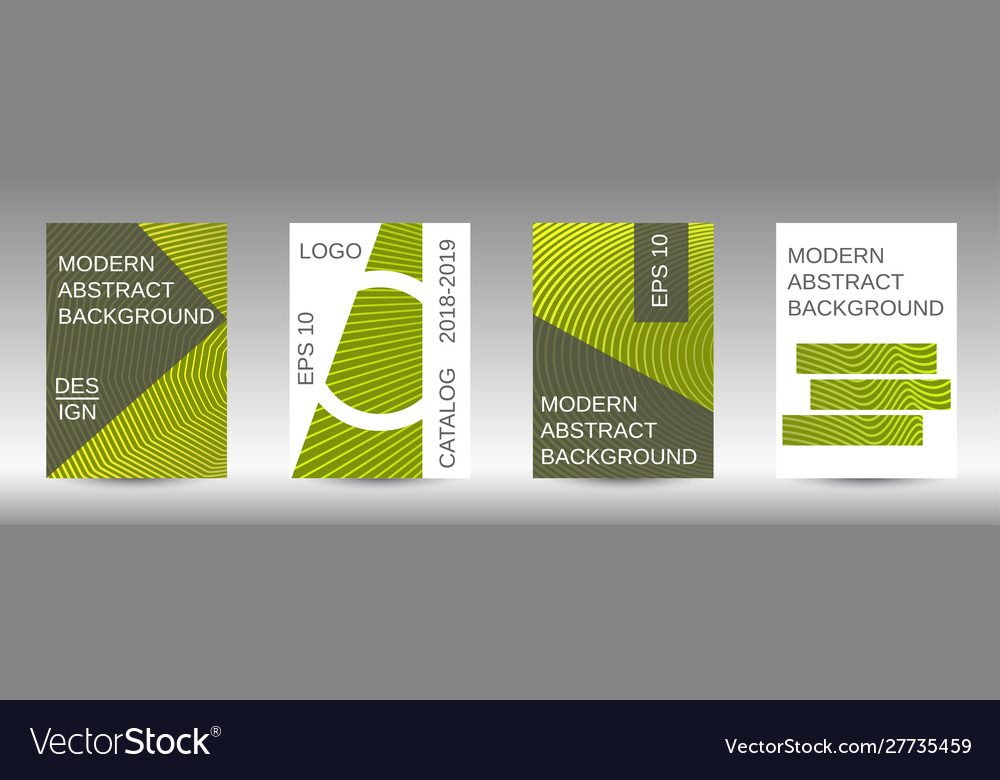 Creative backgrounds with abstract gradient linear