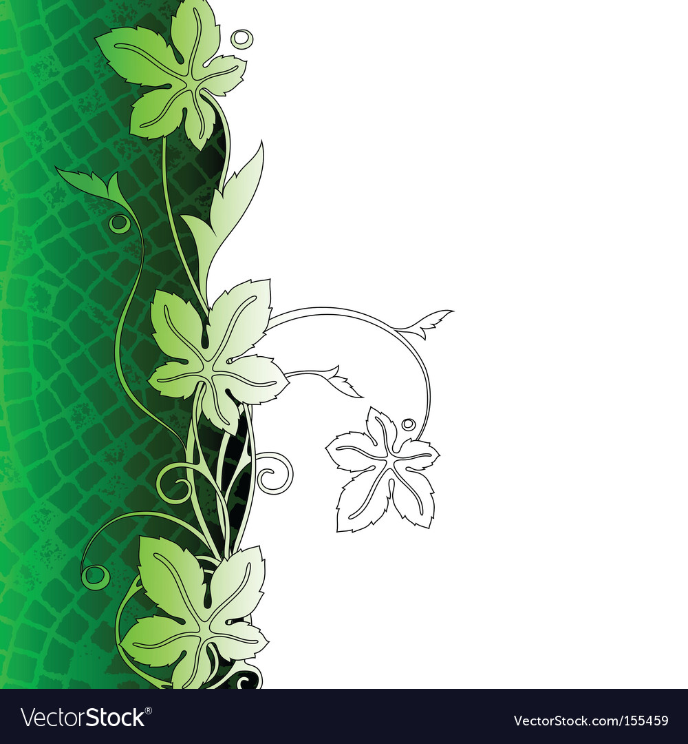 Floral background