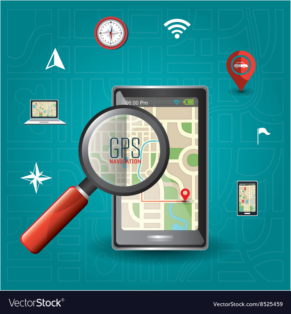 Gps navigation design