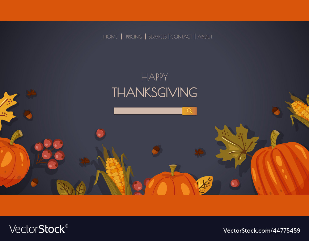Web page vector image Web page