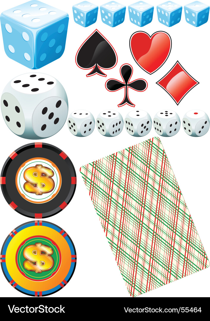 Casino Royalty Free Vector Image - VectorStock