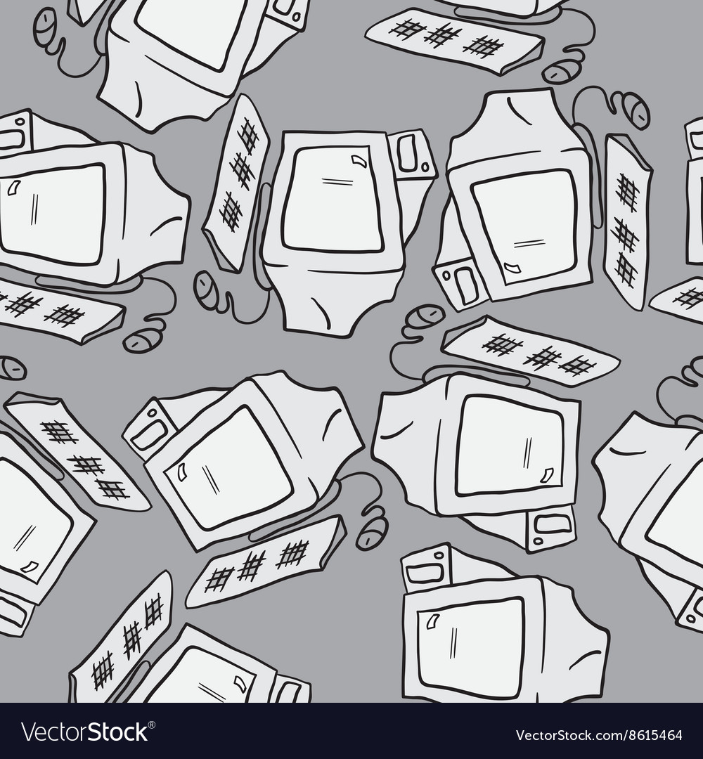 Computer pattern