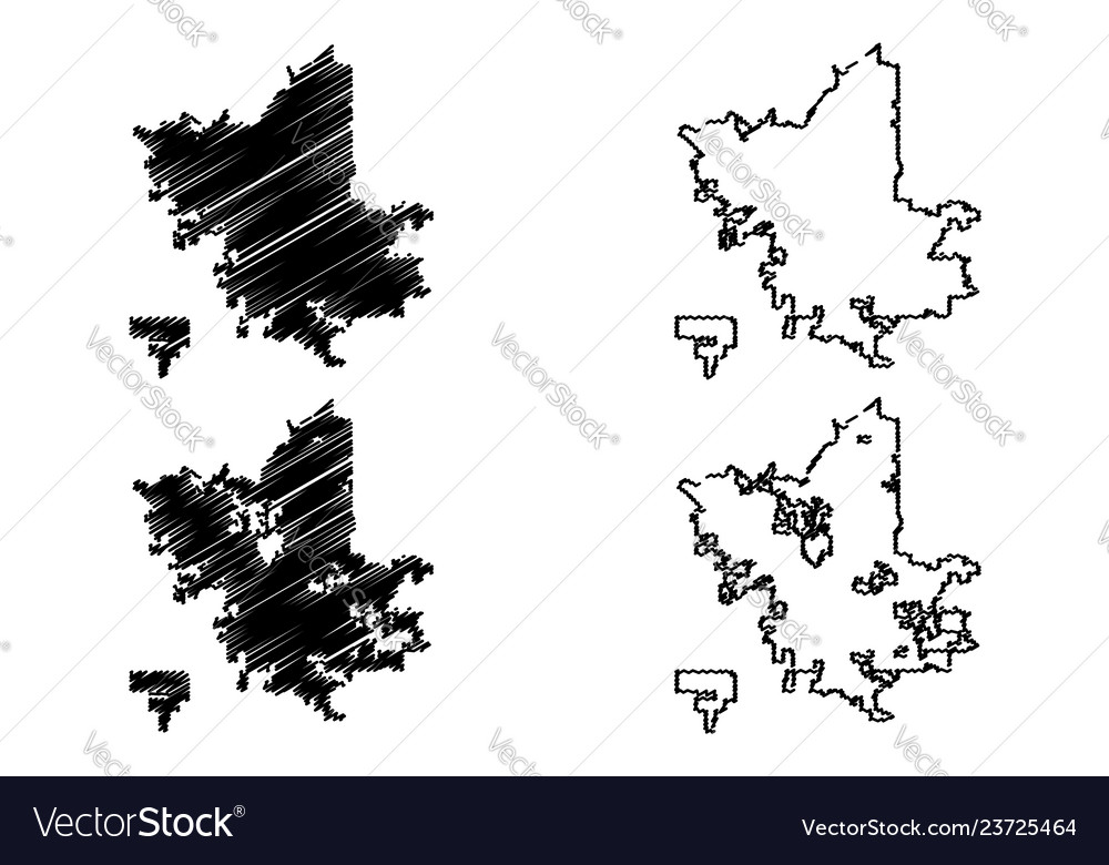 Fresno city map