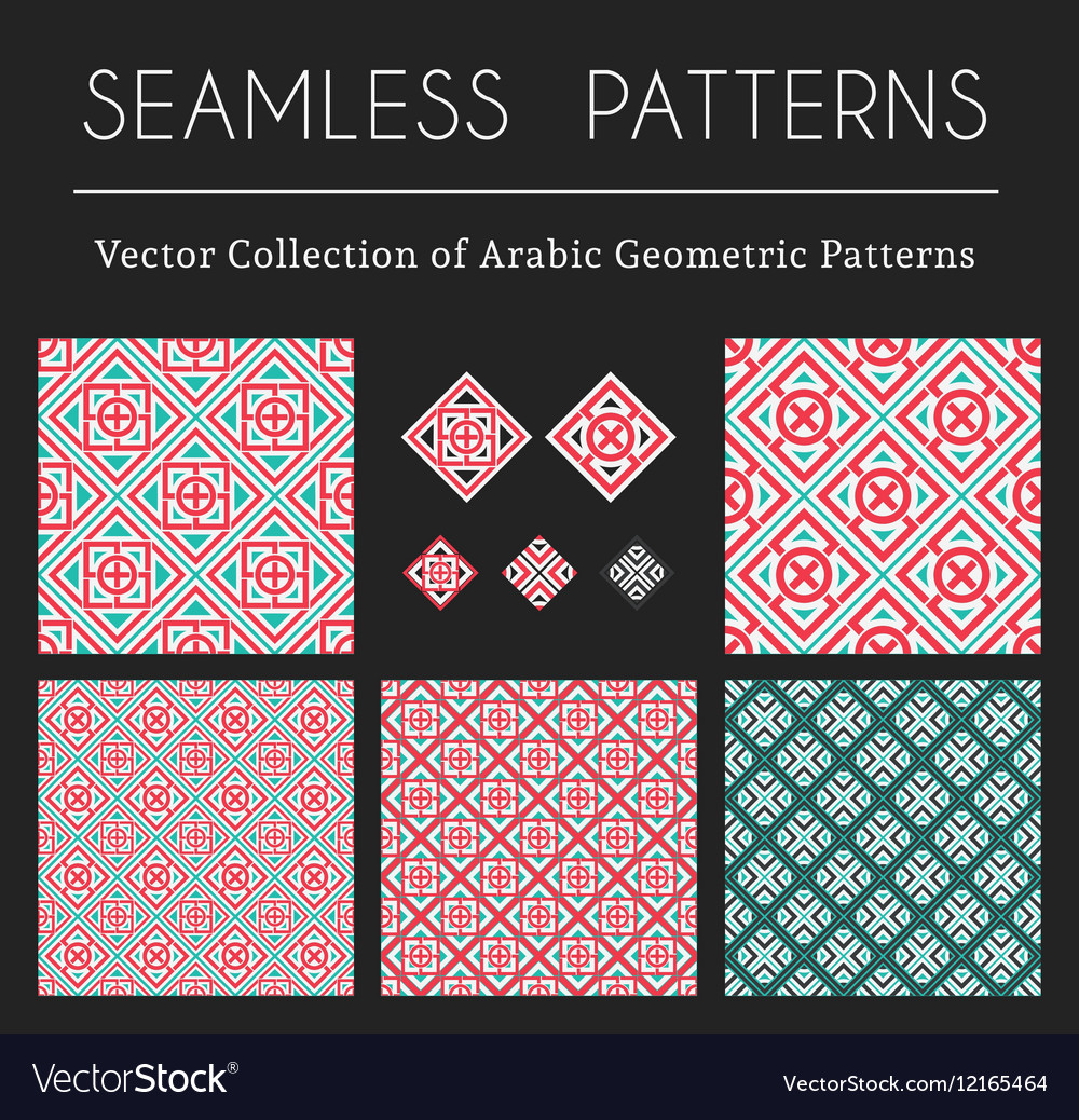 Geometric patterns