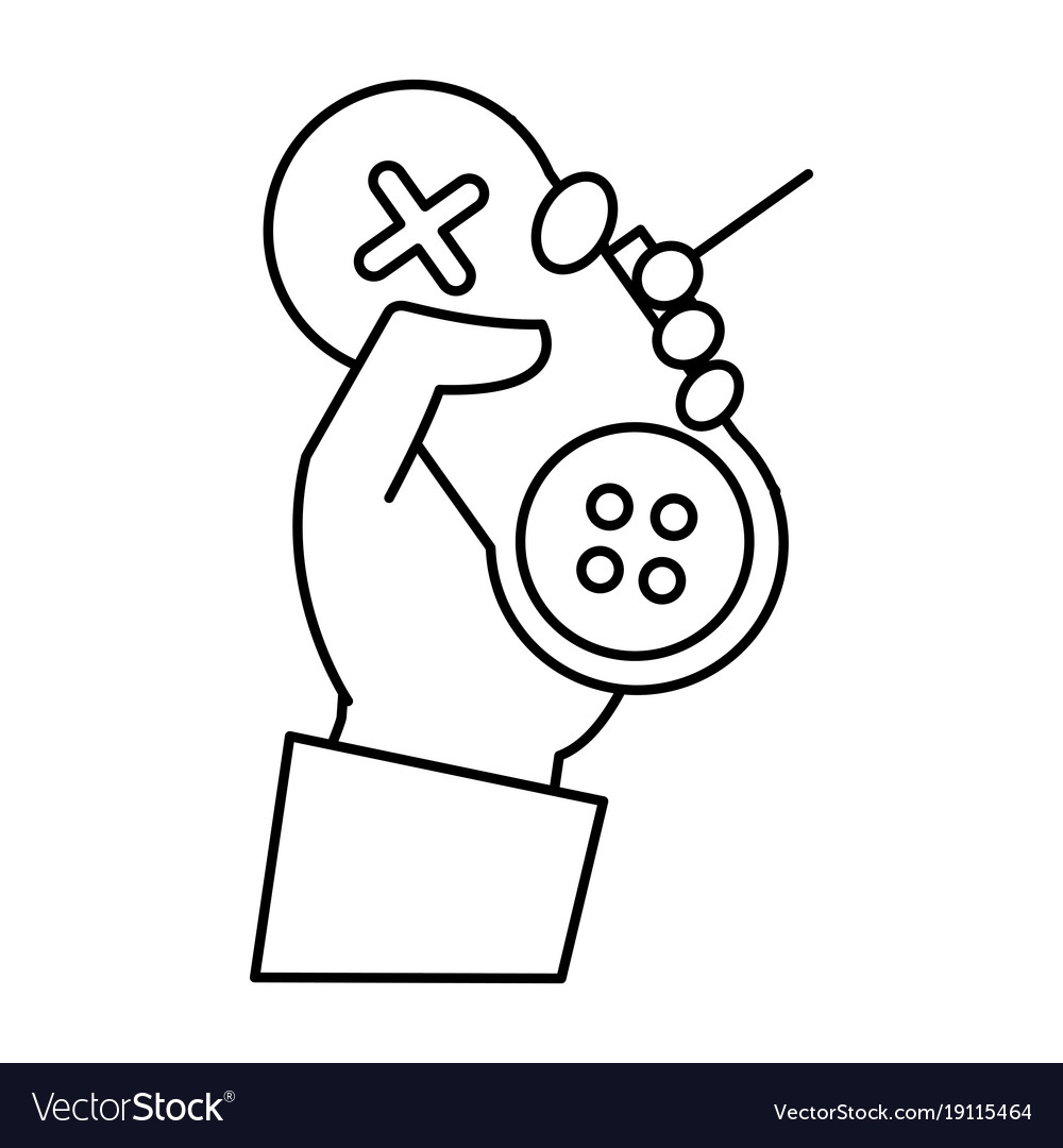 Isolated gamepad design