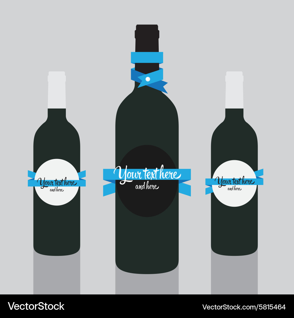 Ribbon Royalty Free Vector Image - VectorStock