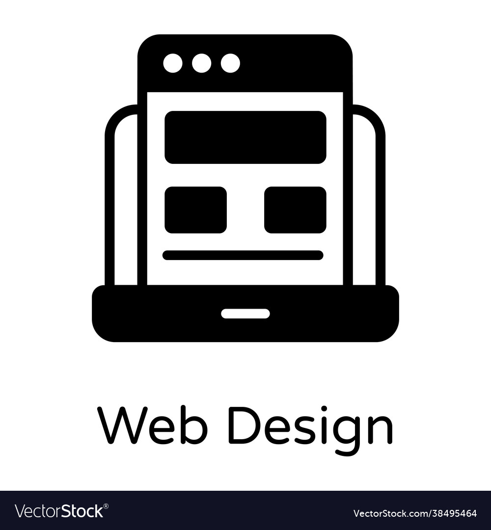 Web design