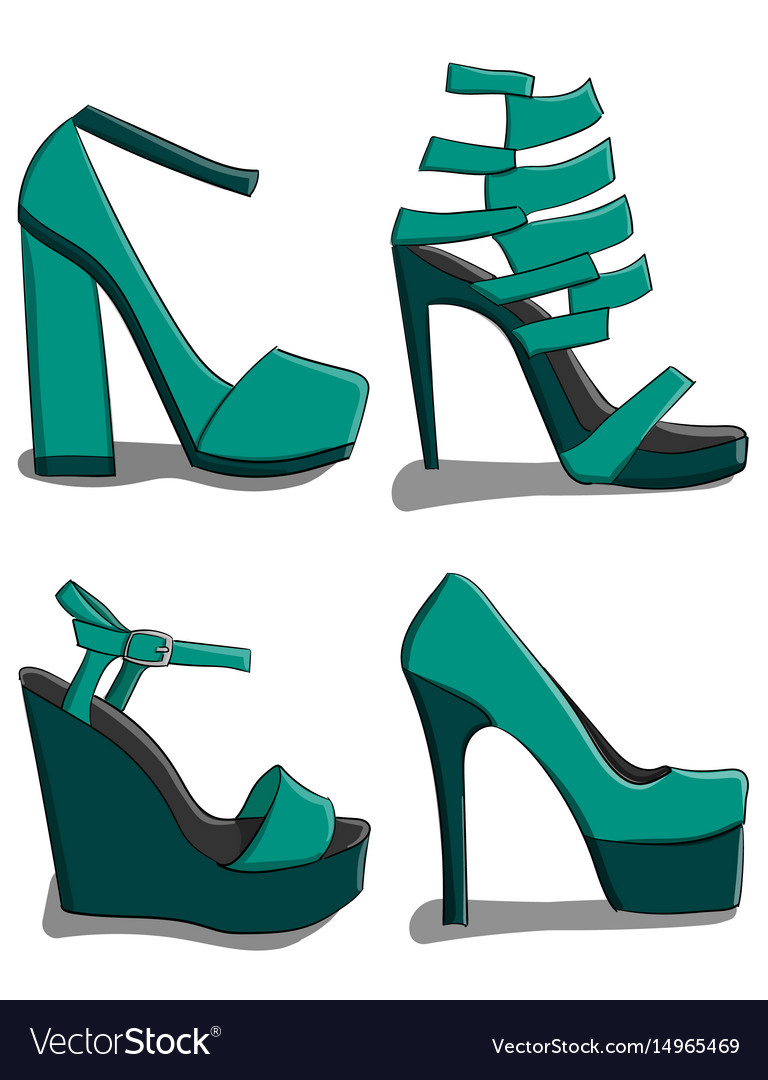 heels summer