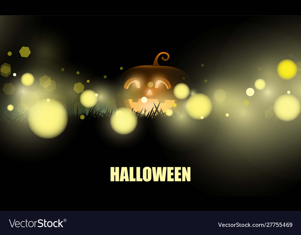 Abstract bokeh light gold color with soft vector image Abstract bokeh light gold color with soft