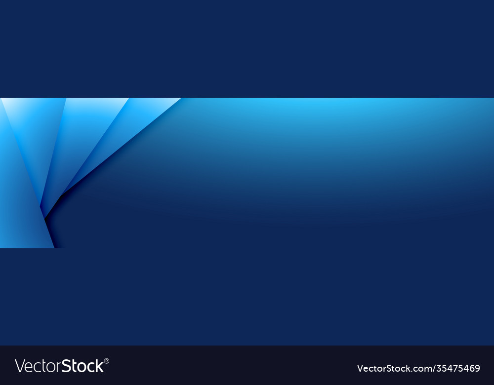 Abstraction background different rectangles blue