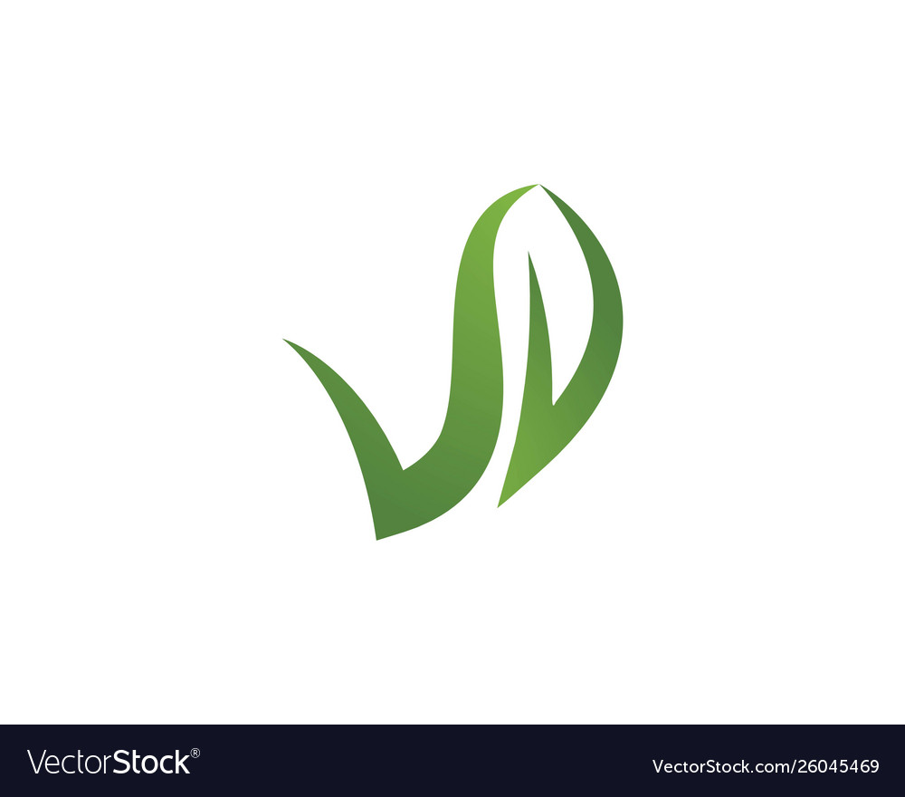 Logos green tree leaf ecology