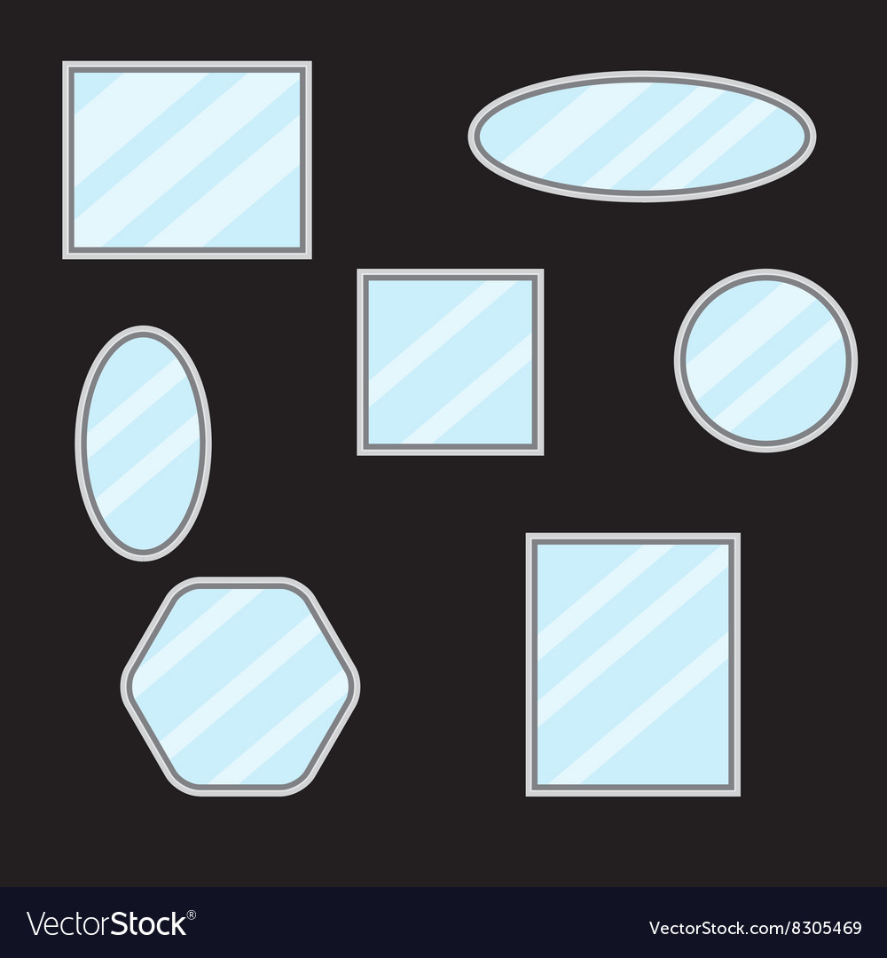 Mirror set design form