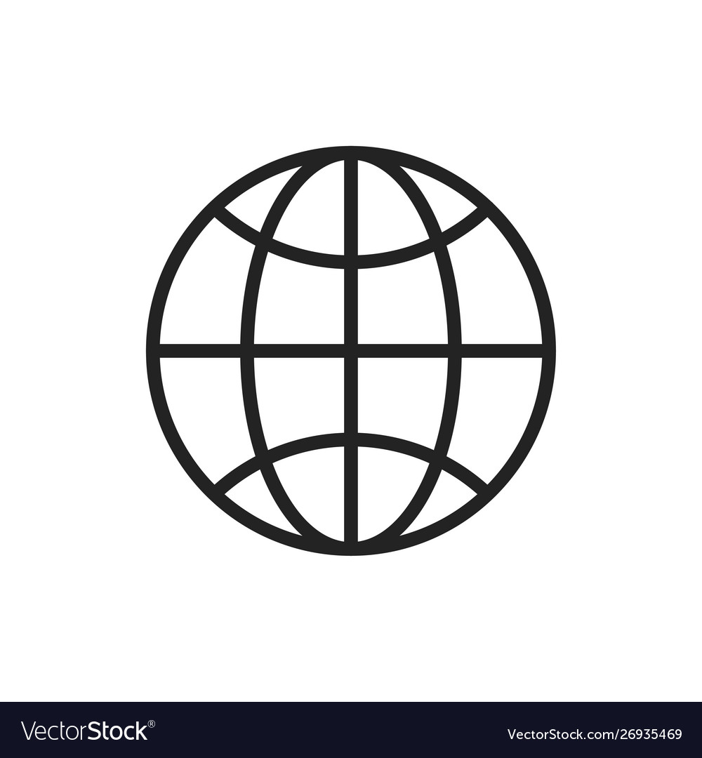 Seo and development web icons in line style vector image Seo and development web icons in line style