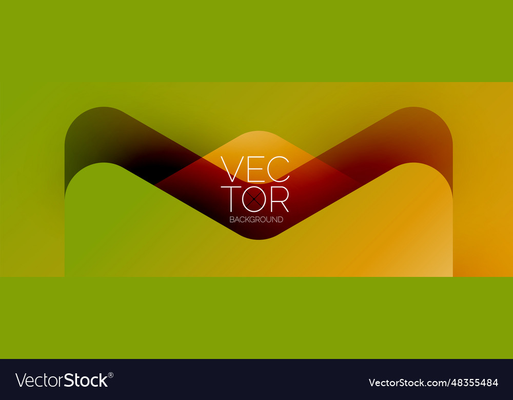 Energetic geometric background featuring an array vector image Energetic geometric background featuring an array