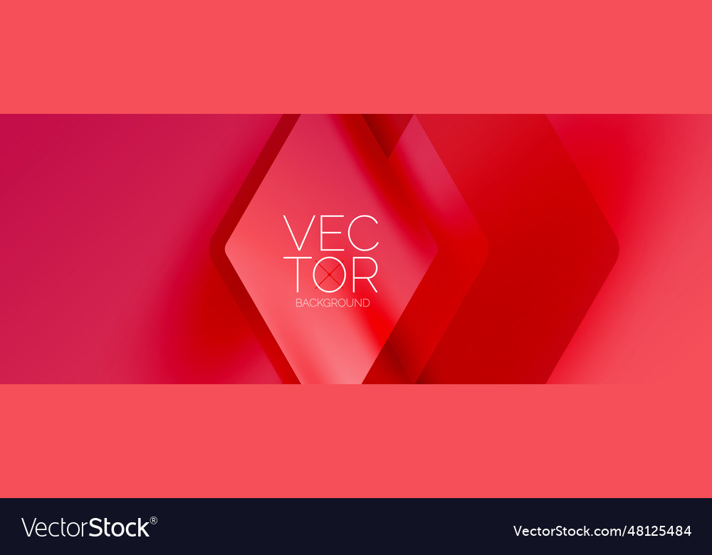 Geometric background adorned with dynamic arrows vector image Geometric background adorned with dynamic arrows